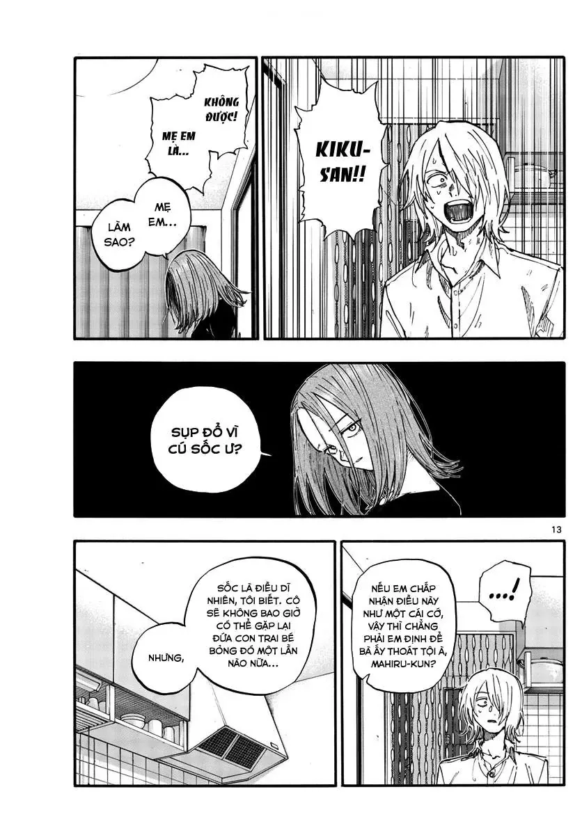Khúc Nhạc Của Kẻ Dạo Đêm Chapter 124 - Trang 15