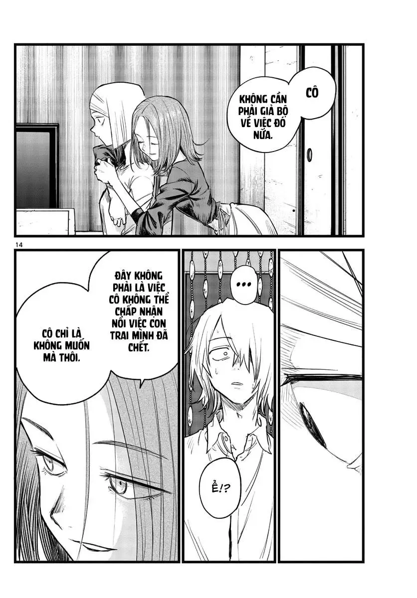 Khúc Nhạc Của Kẻ Dạo Đêm Chapter 124 - Trang 16