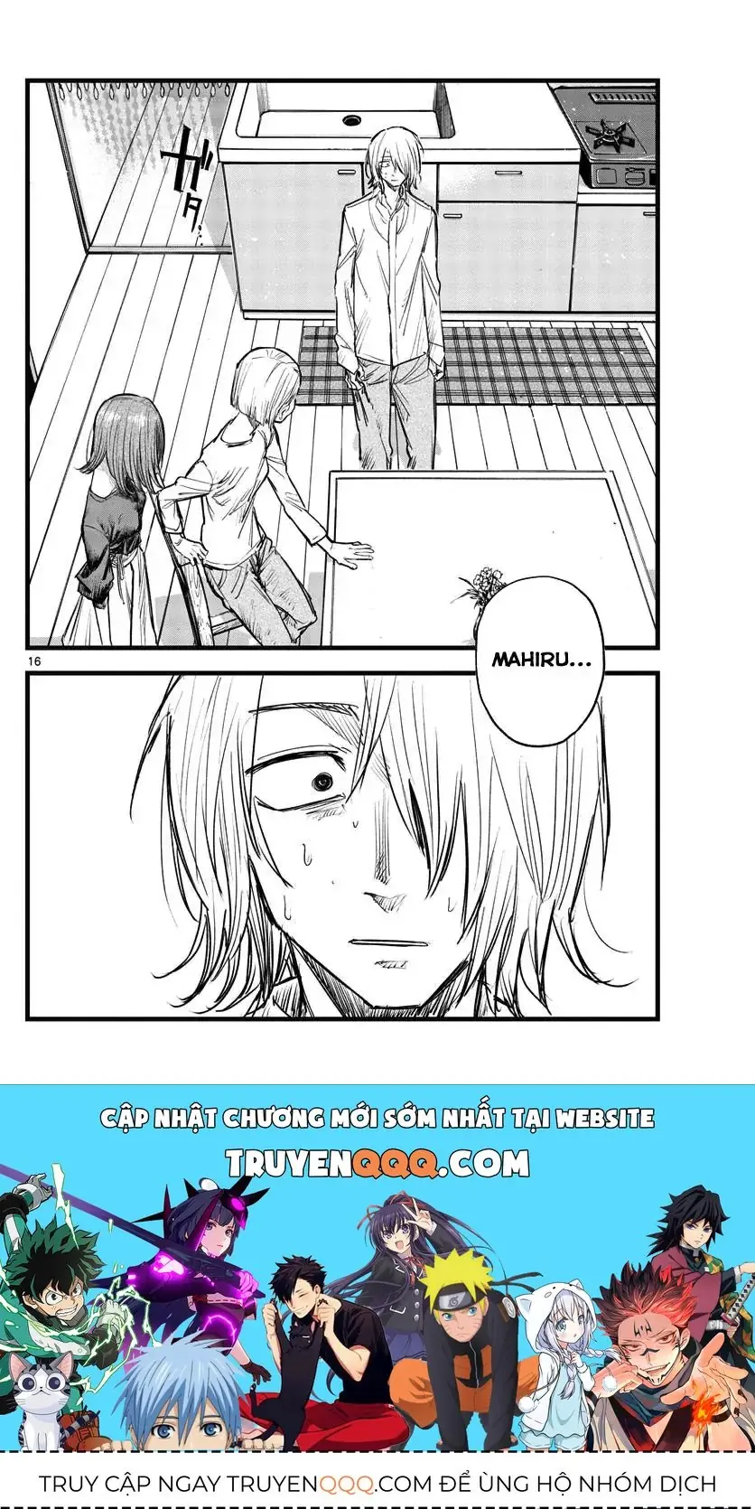 Khúc Nhạc Của Kẻ Dạo Đêm Chapter 124 - Trang 18