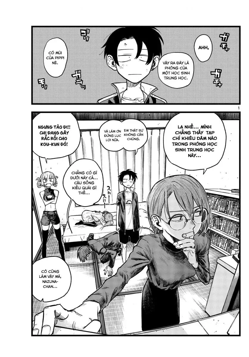 Khúc Nhạc Của Kẻ Dạo Đêm Chapter 124 - Trang 3