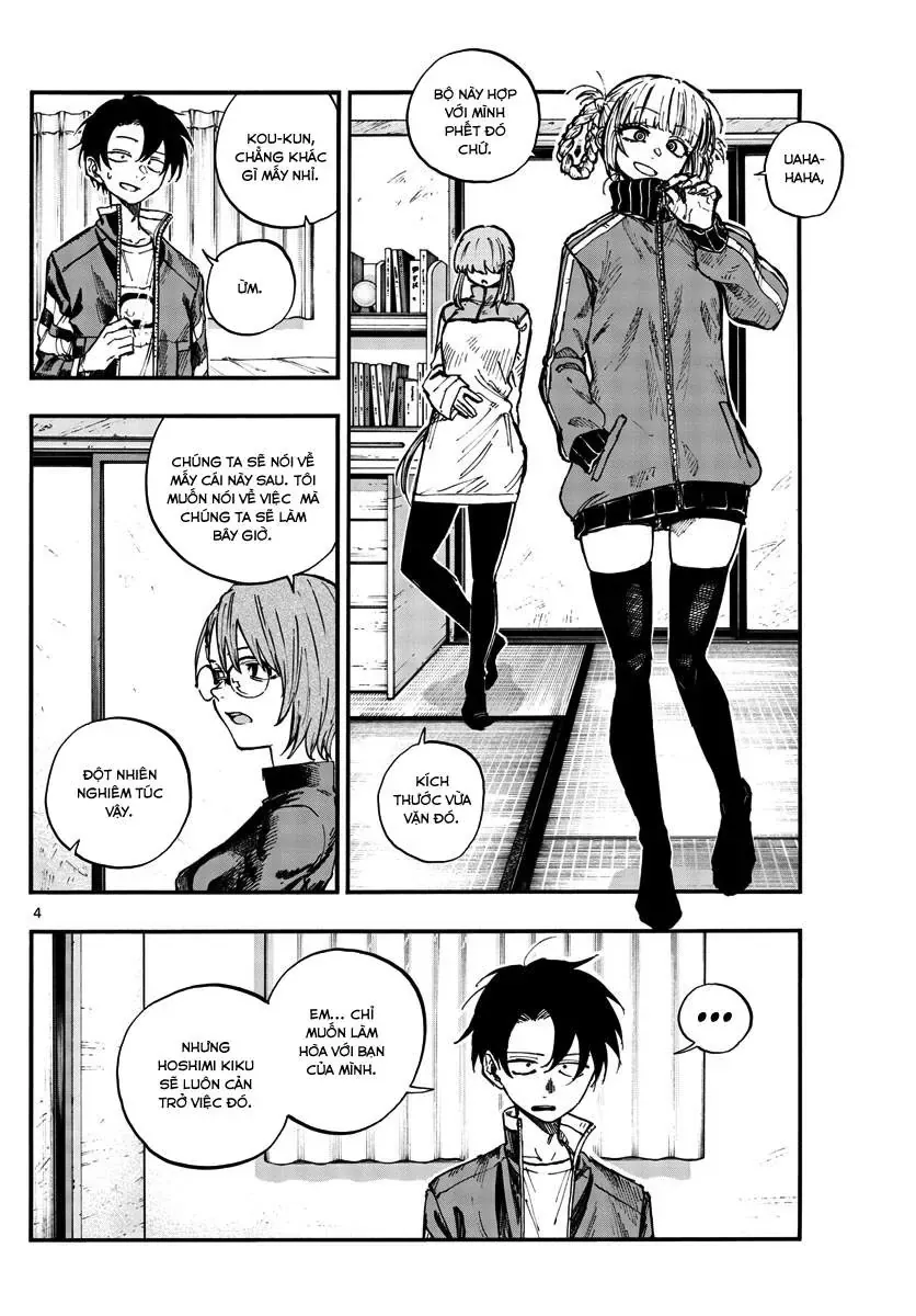 Khúc Nhạc Của Kẻ Dạo Đêm Chapter 124 - Trang 6