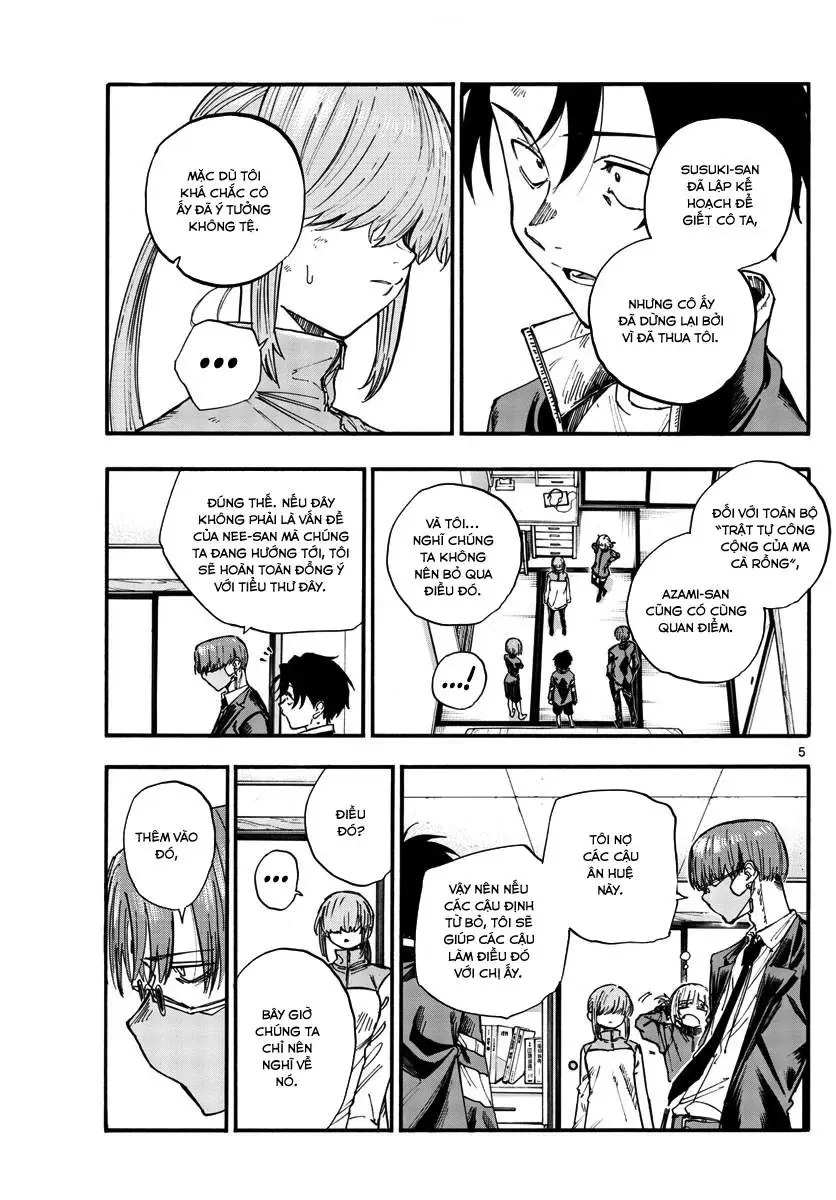 Khúc Nhạc Của Kẻ Dạo Đêm Chapter 124 - Trang 7