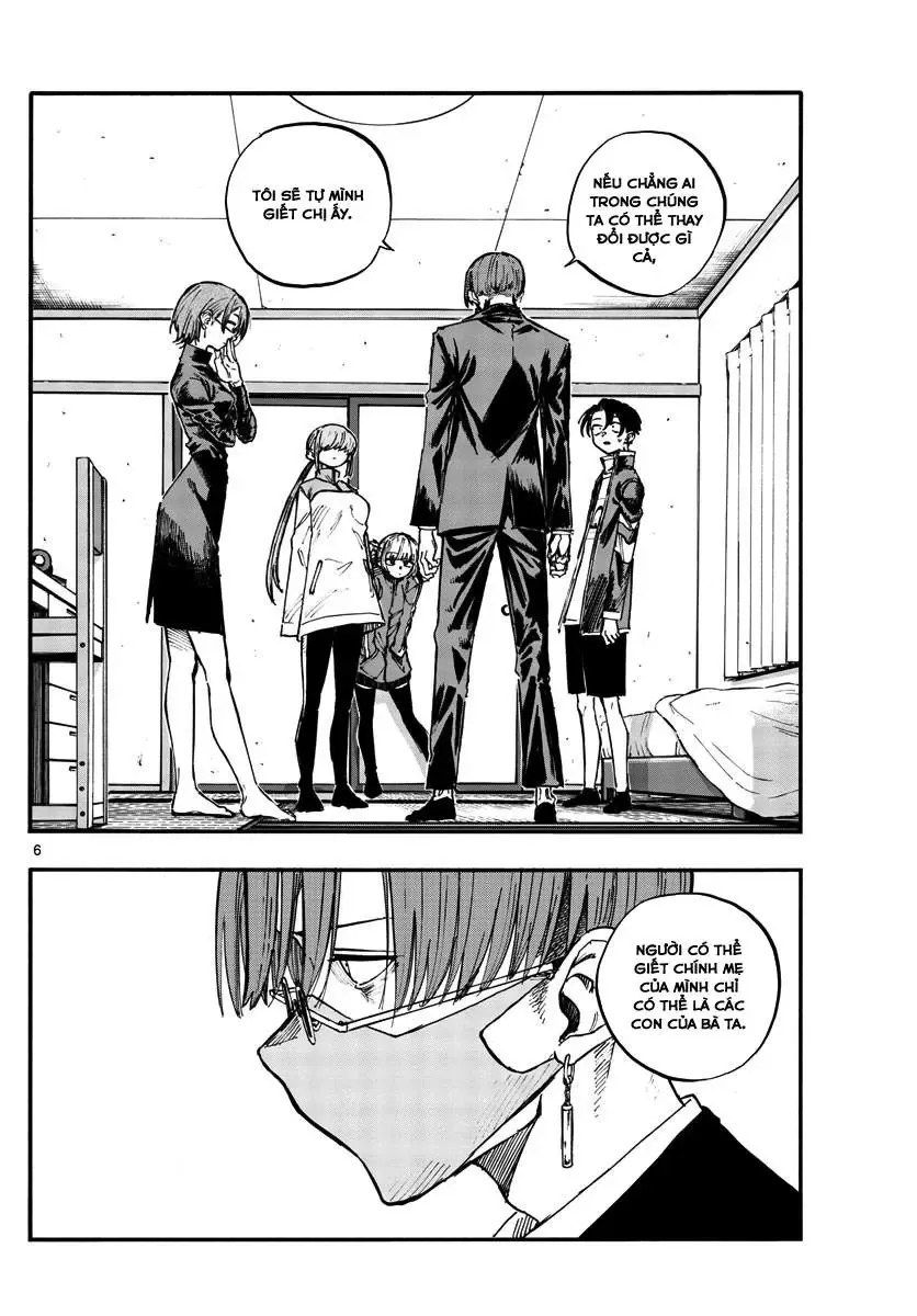Khúc Nhạc Của Kẻ Dạo Đêm Chapter 124 - Trang 8