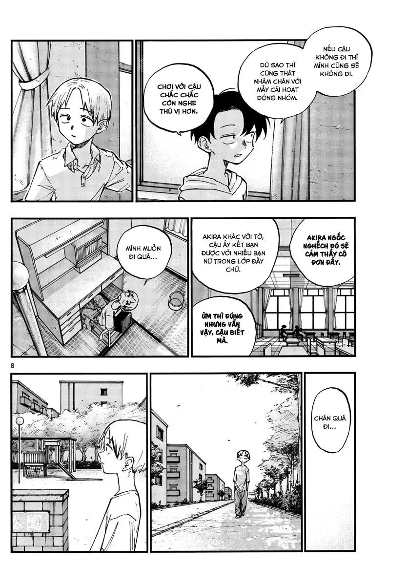 Khúc Nhạc Của Kẻ Dạo Đêm Chapter 125 - Trang 10