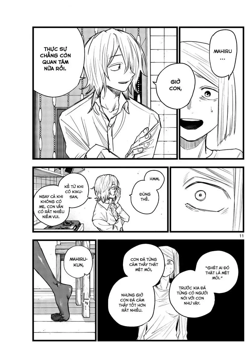 Khúc Nhạc Của Kẻ Dạo Đêm Chapter 125 - Trang 13