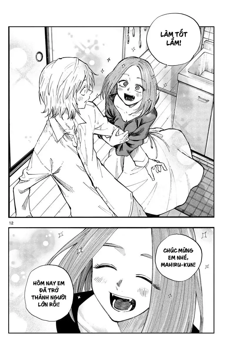 Khúc Nhạc Của Kẻ Dạo Đêm Chapter 125 - Trang 14