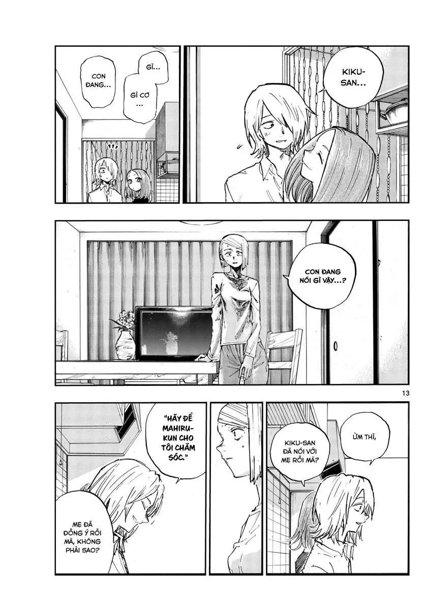 Khúc Nhạc Của Kẻ Dạo Đêm Chapter 125 - Trang 15