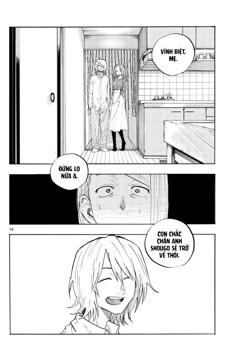 Khúc Nhạc Của Kẻ Dạo Đêm Chapter 125 - Trang 16