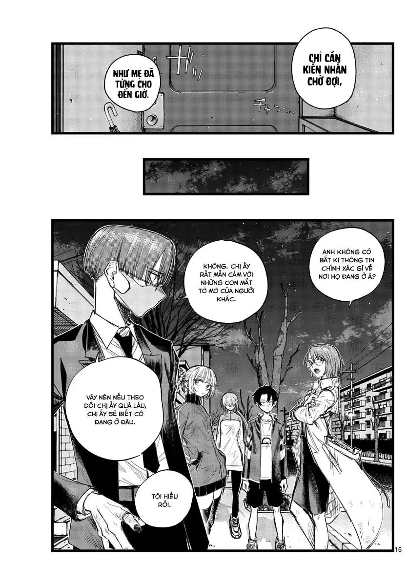 Khúc Nhạc Của Kẻ Dạo Đêm Chapter 125 - Trang 17