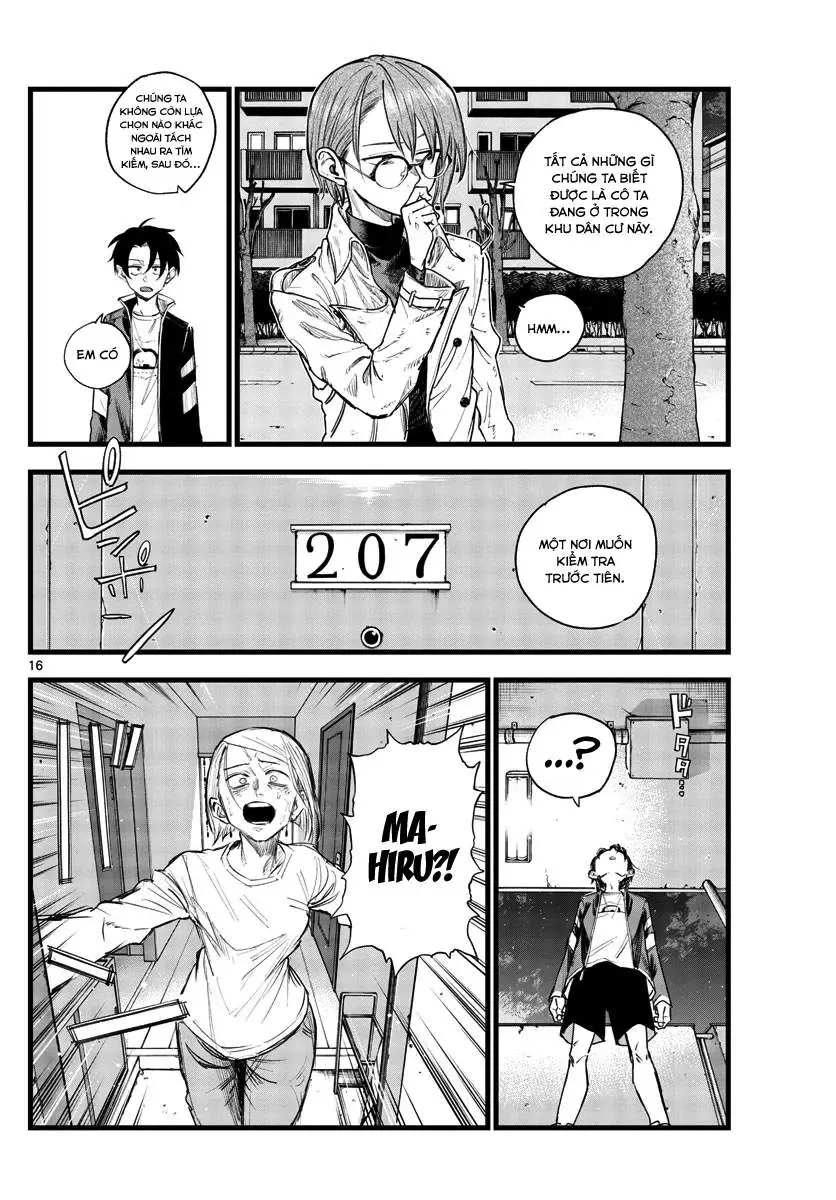 Khúc Nhạc Của Kẻ Dạo Đêm Chapter 125 - Trang 18