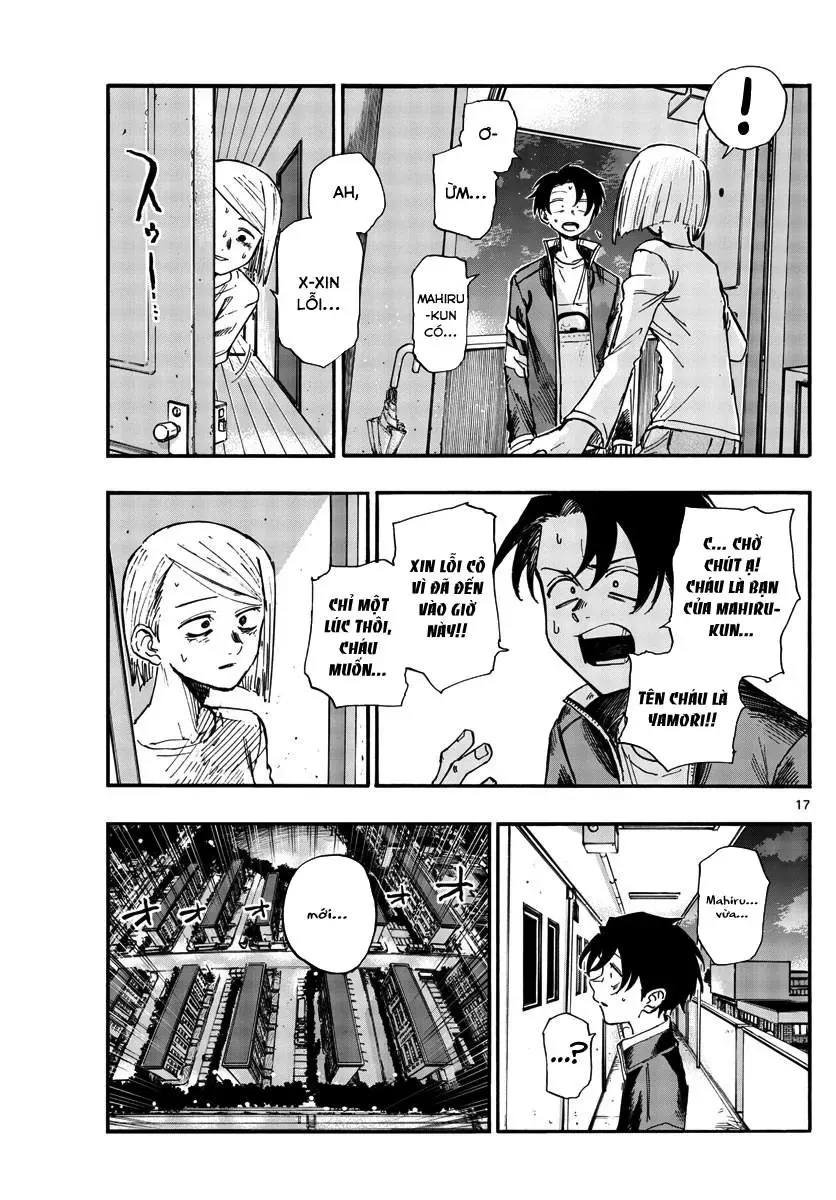 Khúc Nhạc Của Kẻ Dạo Đêm Chapter 125 - Trang 19