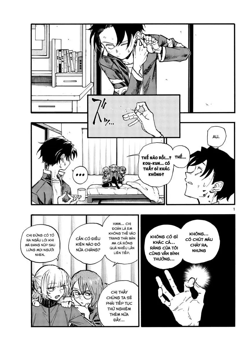 Khúc Nhạc Của Kẻ Dạo Đêm Chapter 125 - Trang 3