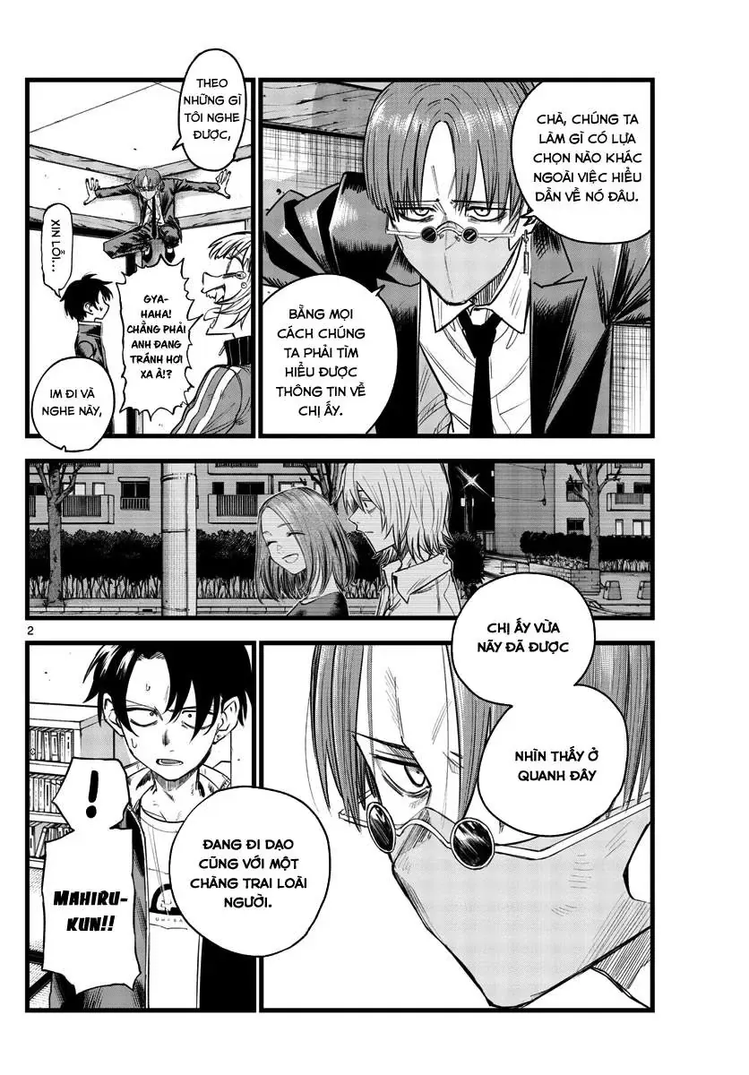 Khúc Nhạc Của Kẻ Dạo Đêm Chapter 125 - Trang 4