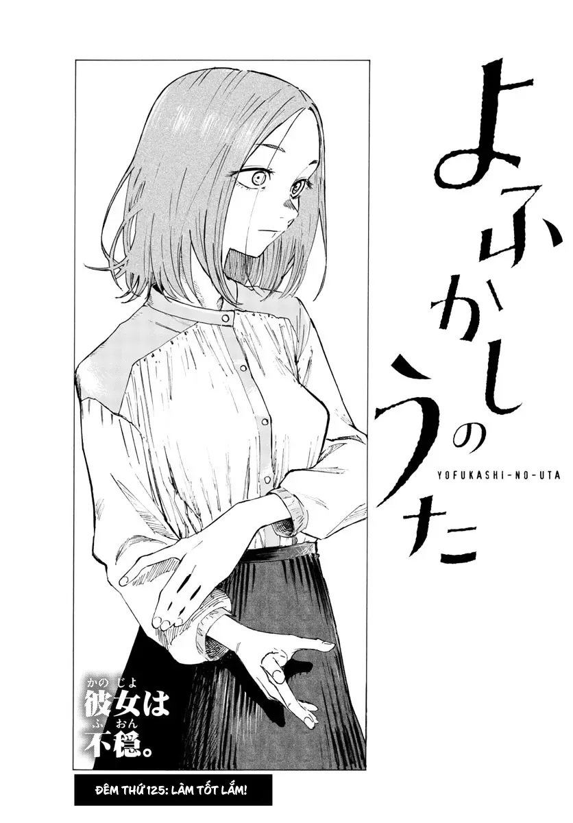 Khúc Nhạc Của Kẻ Dạo Đêm Chapter 125 - Trang 5