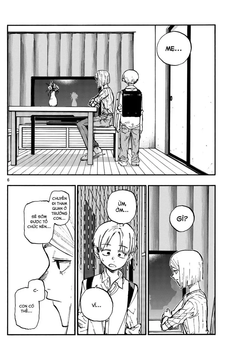 Khúc Nhạc Của Kẻ Dạo Đêm Chapter 125 - Trang 8