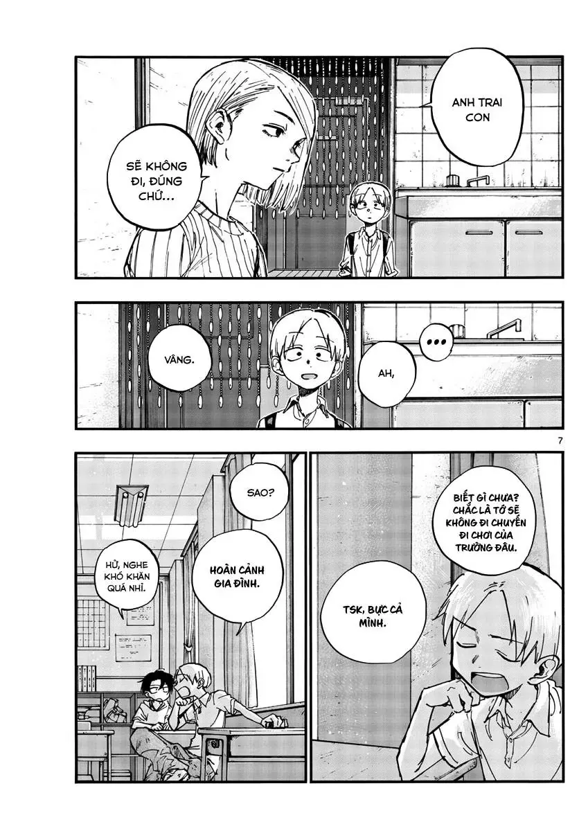 Khúc Nhạc Của Kẻ Dạo Đêm Chapter 125 - Trang 9