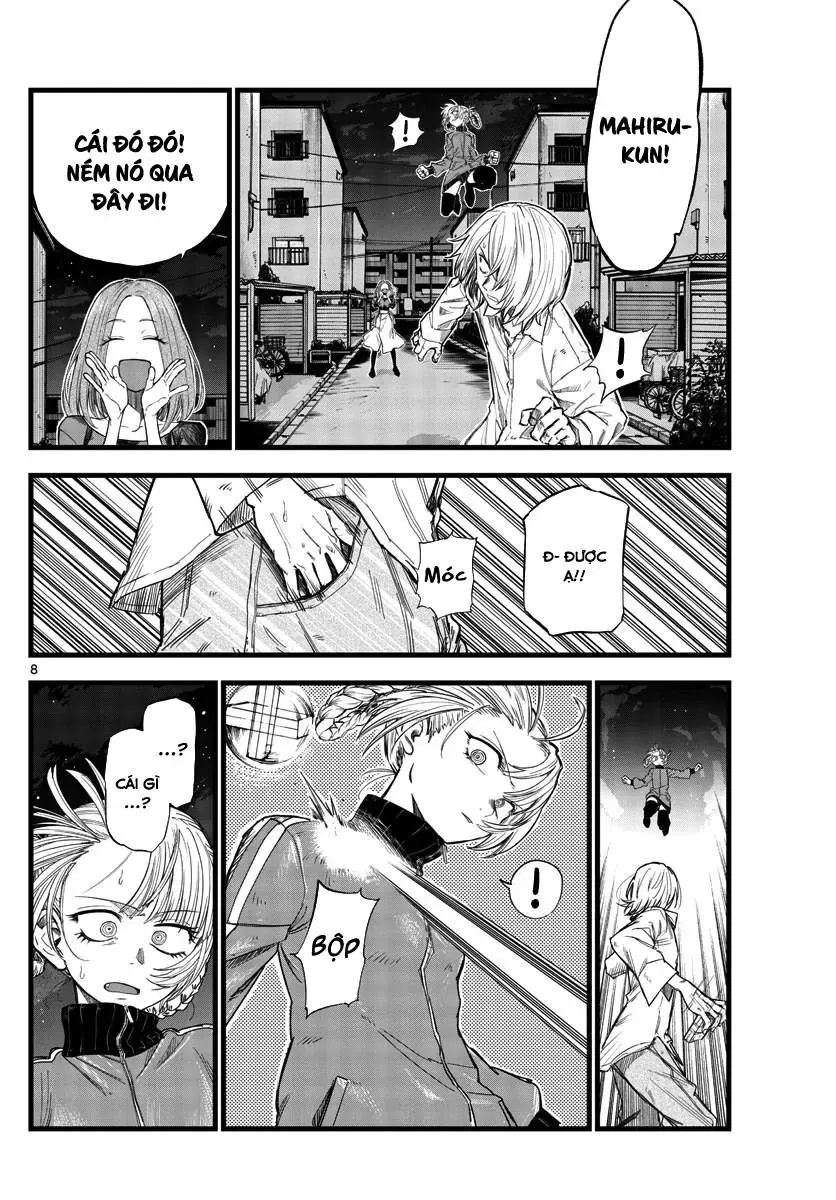 Khúc Nhạc Của Kẻ Dạo Đêm Chapter 126 - Trang 10