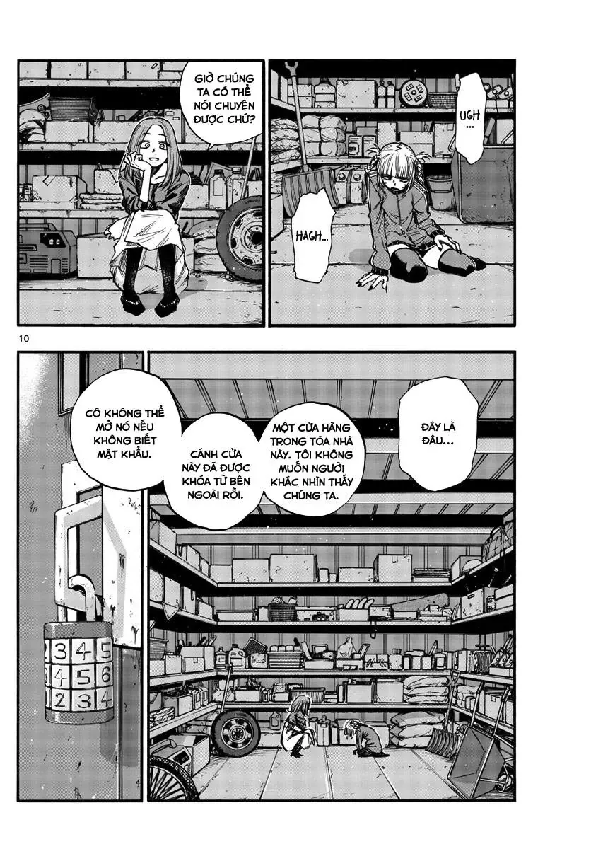 Khúc Nhạc Của Kẻ Dạo Đêm Chapter 126 - Trang 12