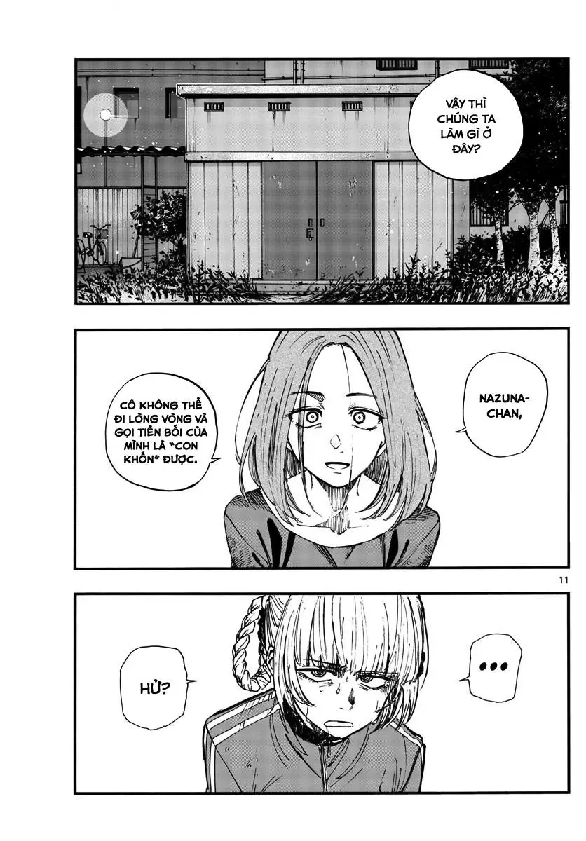 Khúc Nhạc Của Kẻ Dạo Đêm Chapter 126 - Trang 13
