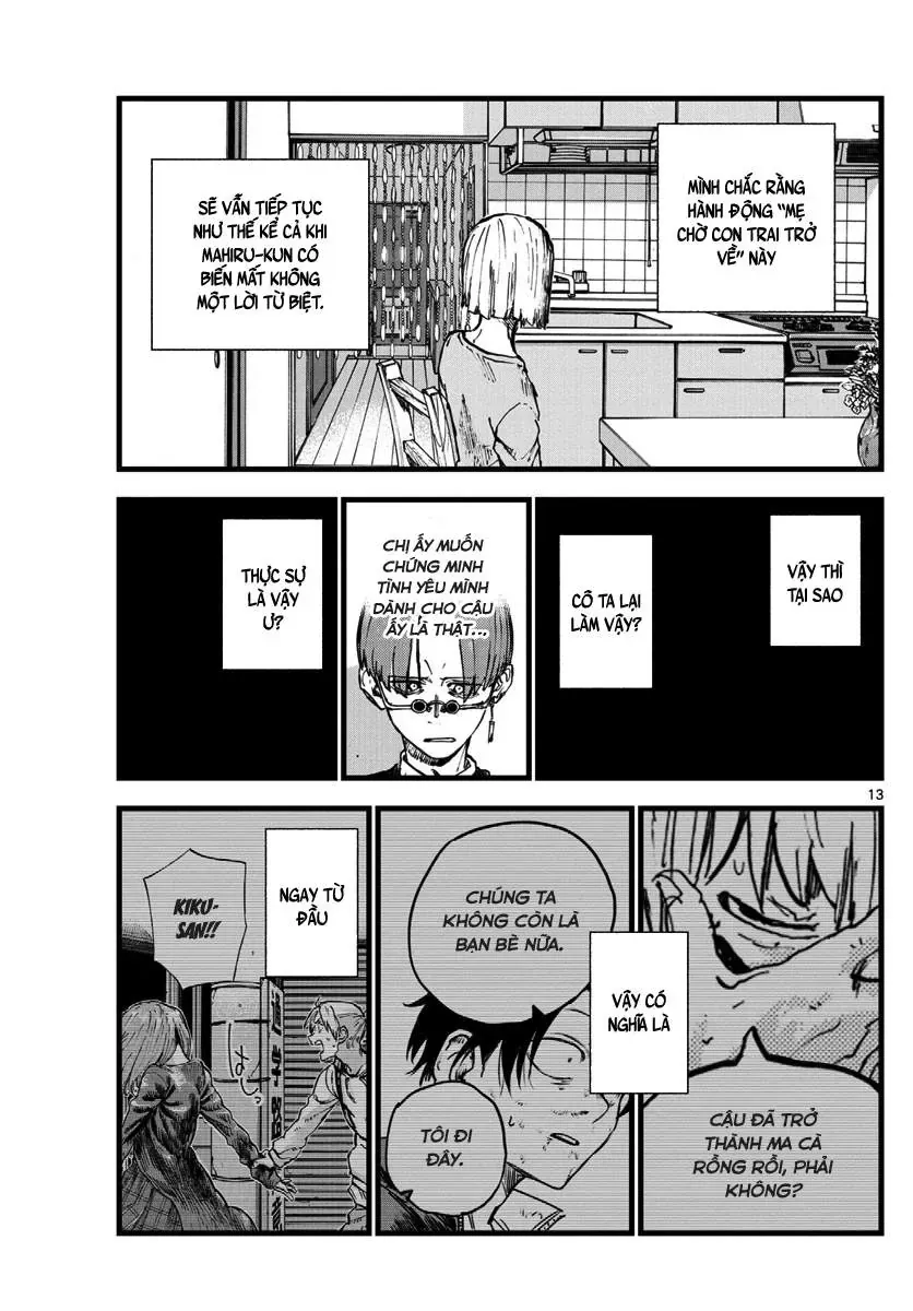 Khúc Nhạc Của Kẻ Dạo Đêm Chapter 126 - Trang 15