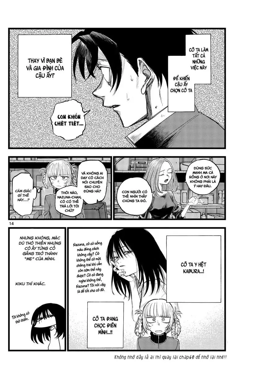 Khúc Nhạc Của Kẻ Dạo Đêm Chapter 126 - Trang 16