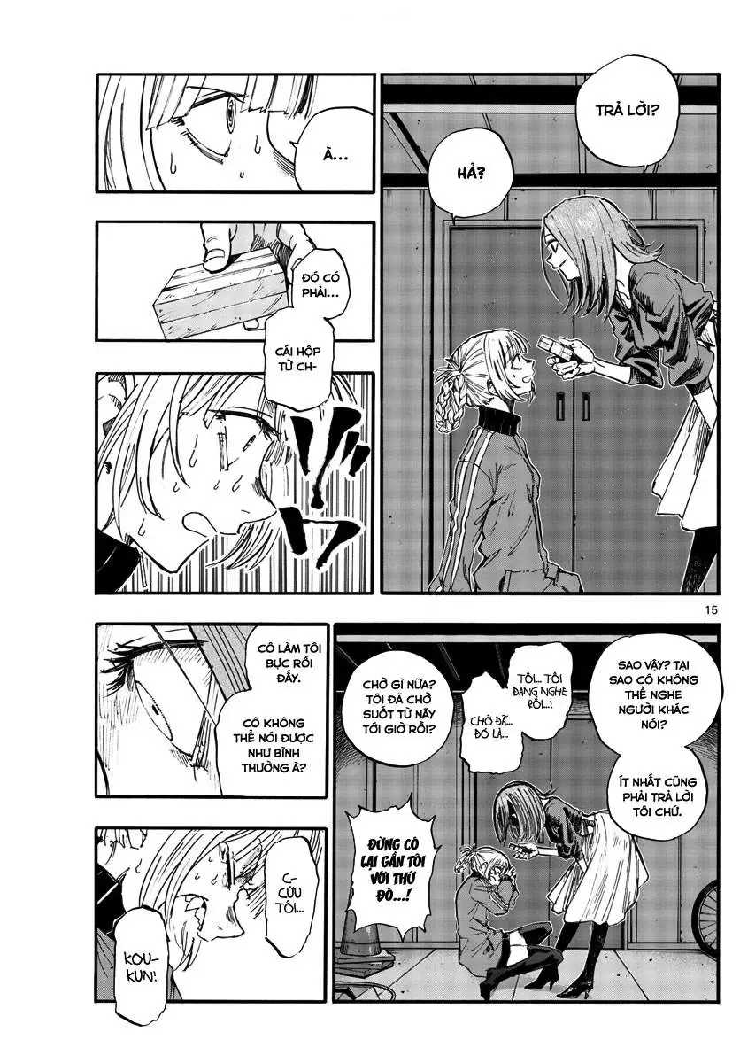 Khúc Nhạc Của Kẻ Dạo Đêm Chapter 126 - Trang 17