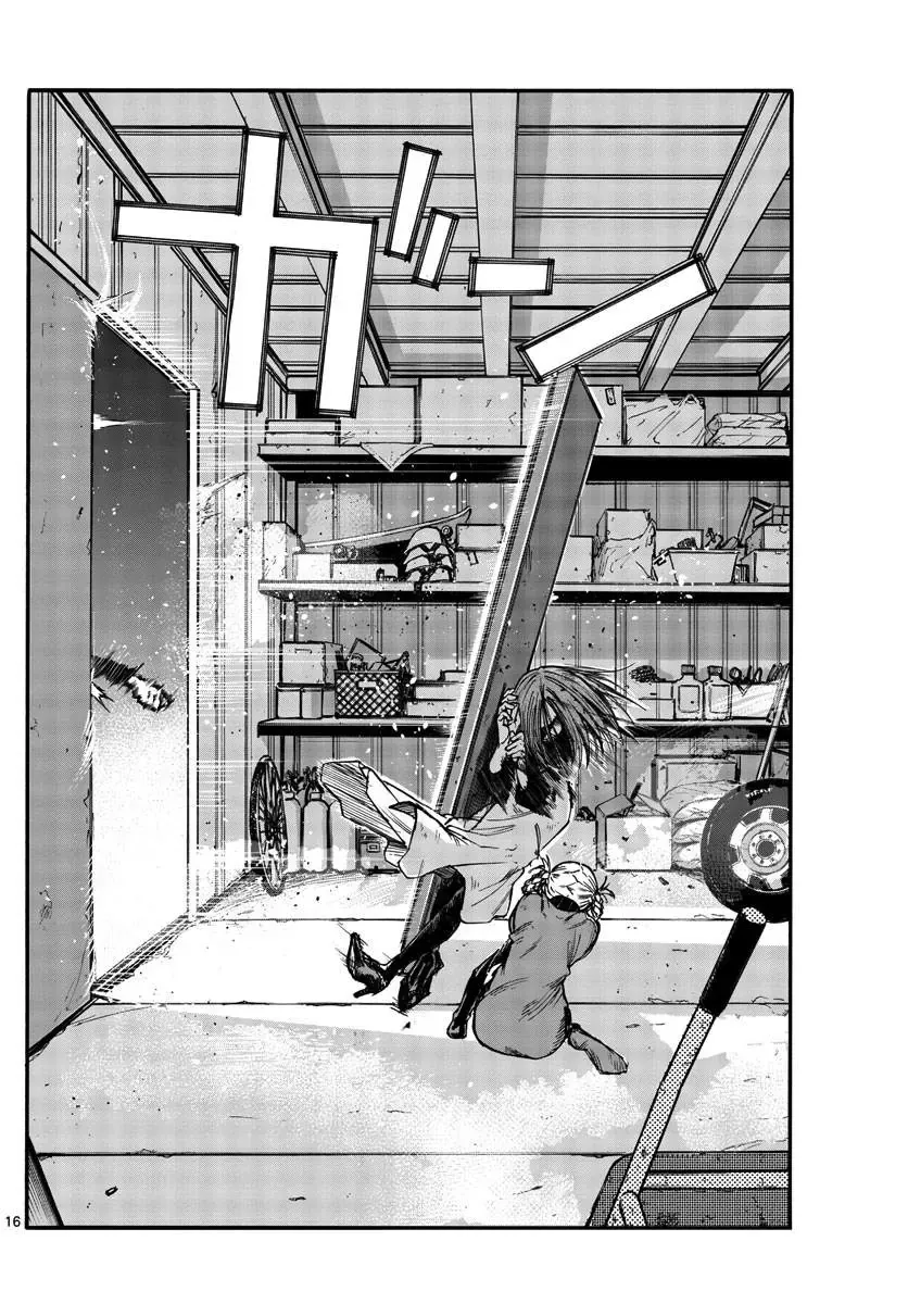 Khúc Nhạc Của Kẻ Dạo Đêm Chapter 126 - Trang 18
