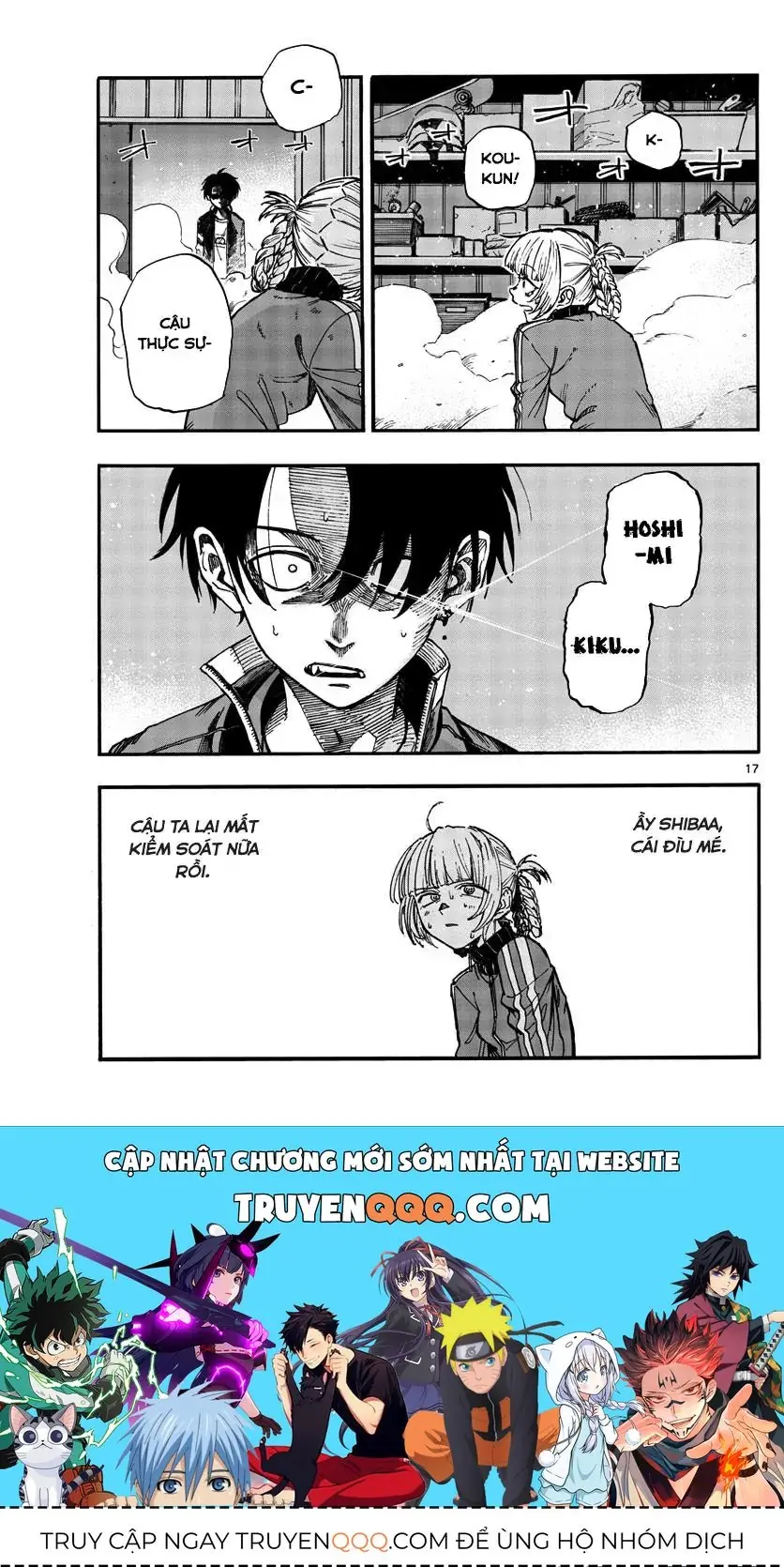 Khúc Nhạc Của Kẻ Dạo Đêm Chapter 126 - Trang 19