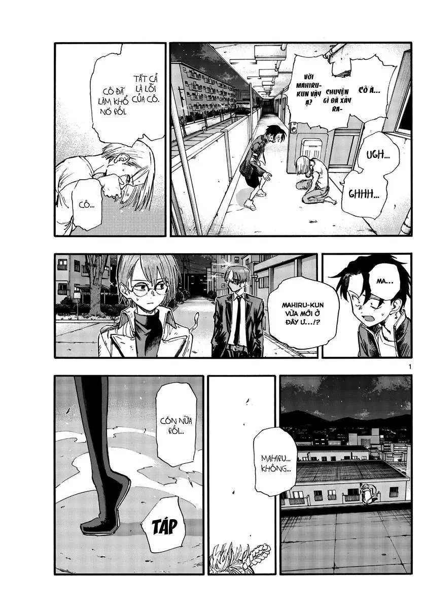 Khúc Nhạc Của Kẻ Dạo Đêm Chapter 126 - Trang 3
