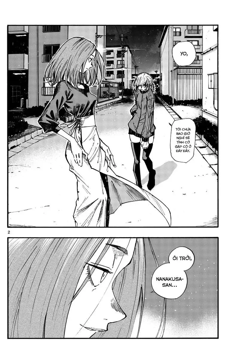 Khúc Nhạc Của Kẻ Dạo Đêm Chapter 126 - Trang 4