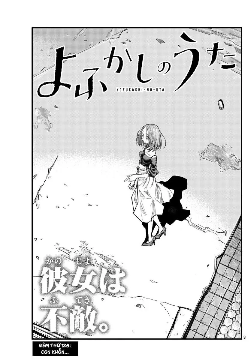 Khúc Nhạc Của Kẻ Dạo Đêm Chapter 126 - Trang 5