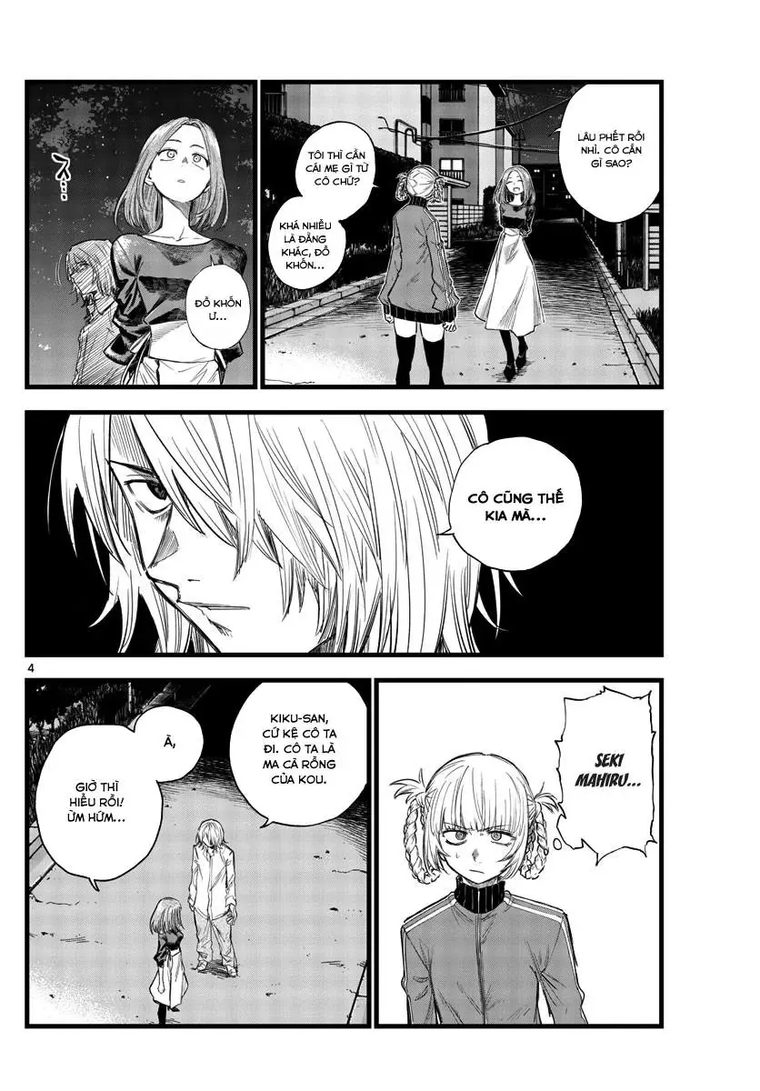 Khúc Nhạc Của Kẻ Dạo Đêm Chapter 126 - Trang 6
