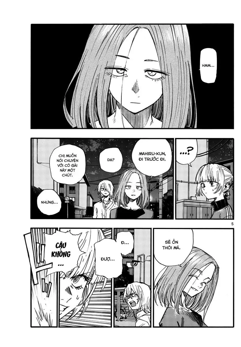 Khúc Nhạc Của Kẻ Dạo Đêm Chapter 126 - Trang 7