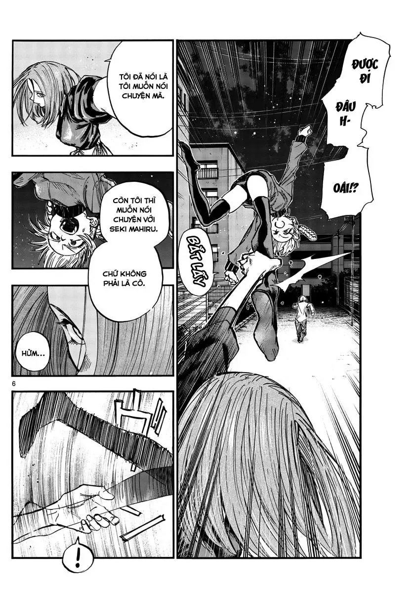 Khúc Nhạc Của Kẻ Dạo Đêm Chapter 126 - Trang 8
