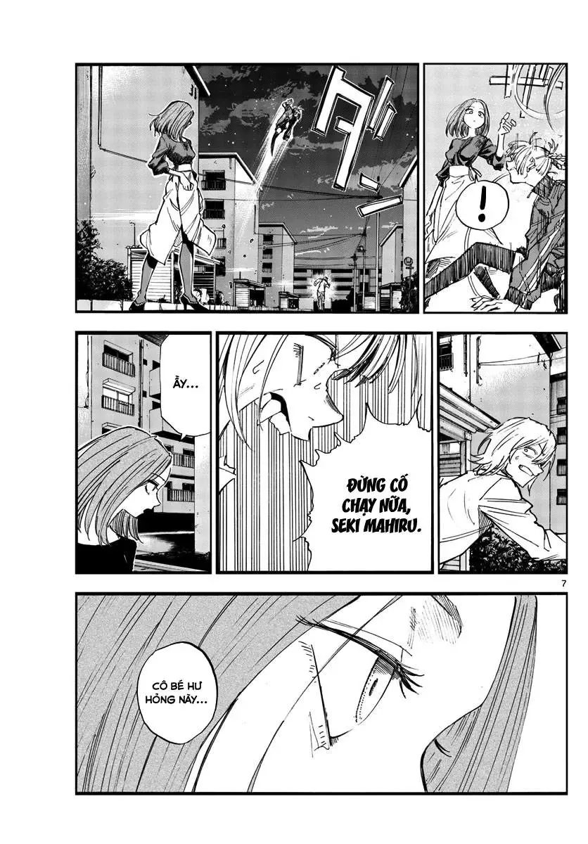 Khúc Nhạc Của Kẻ Dạo Đêm Chapter 126 - Trang 9
