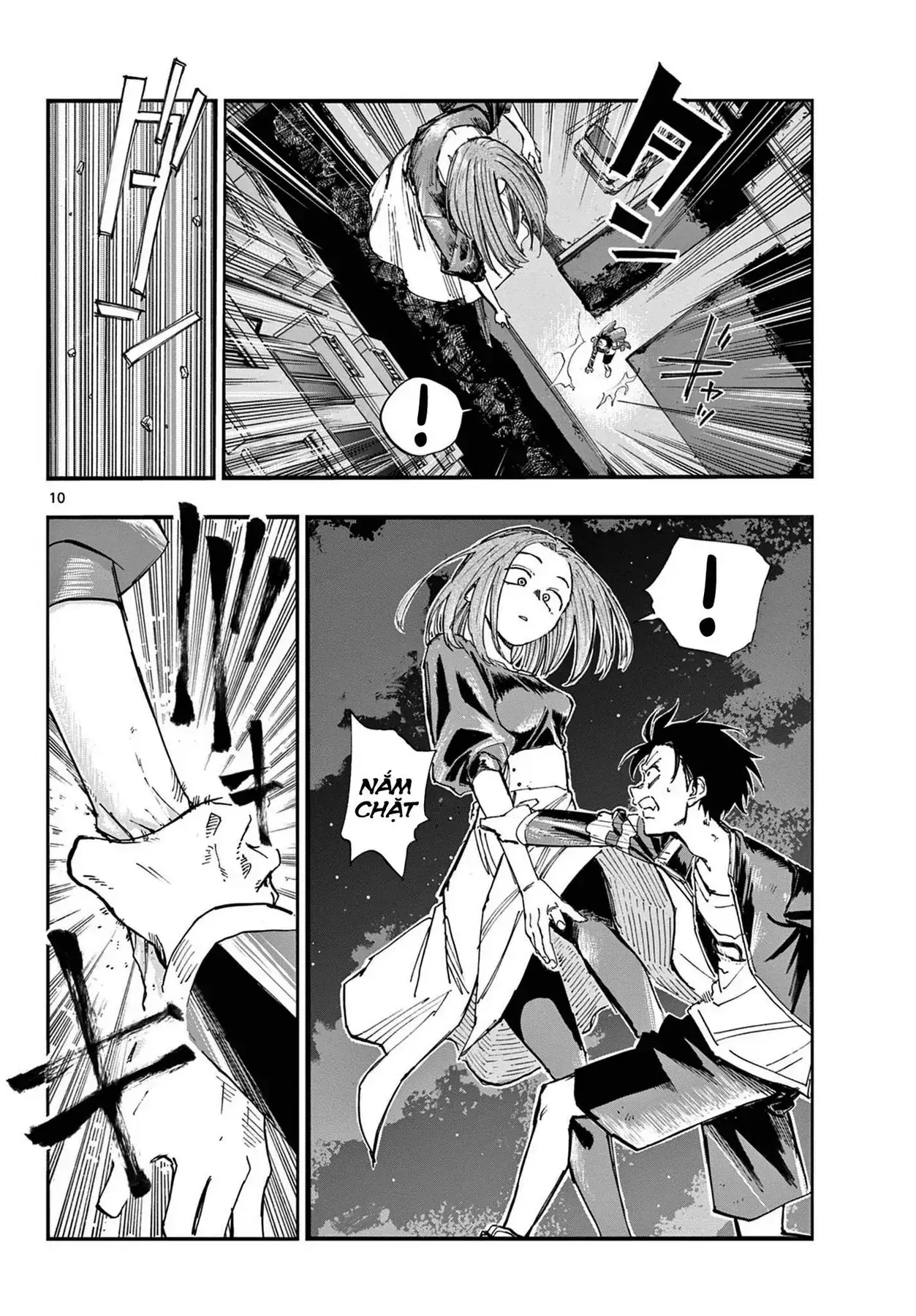 Khúc Nhạc Của Kẻ Dạo Đêm Chapter 127 - Trang 12