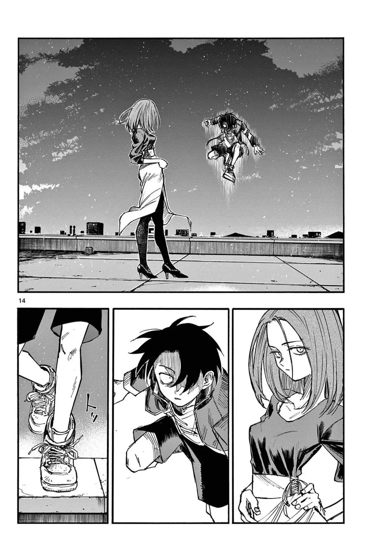 Khúc Nhạc Của Kẻ Dạo Đêm Chapter 127 - Trang 16