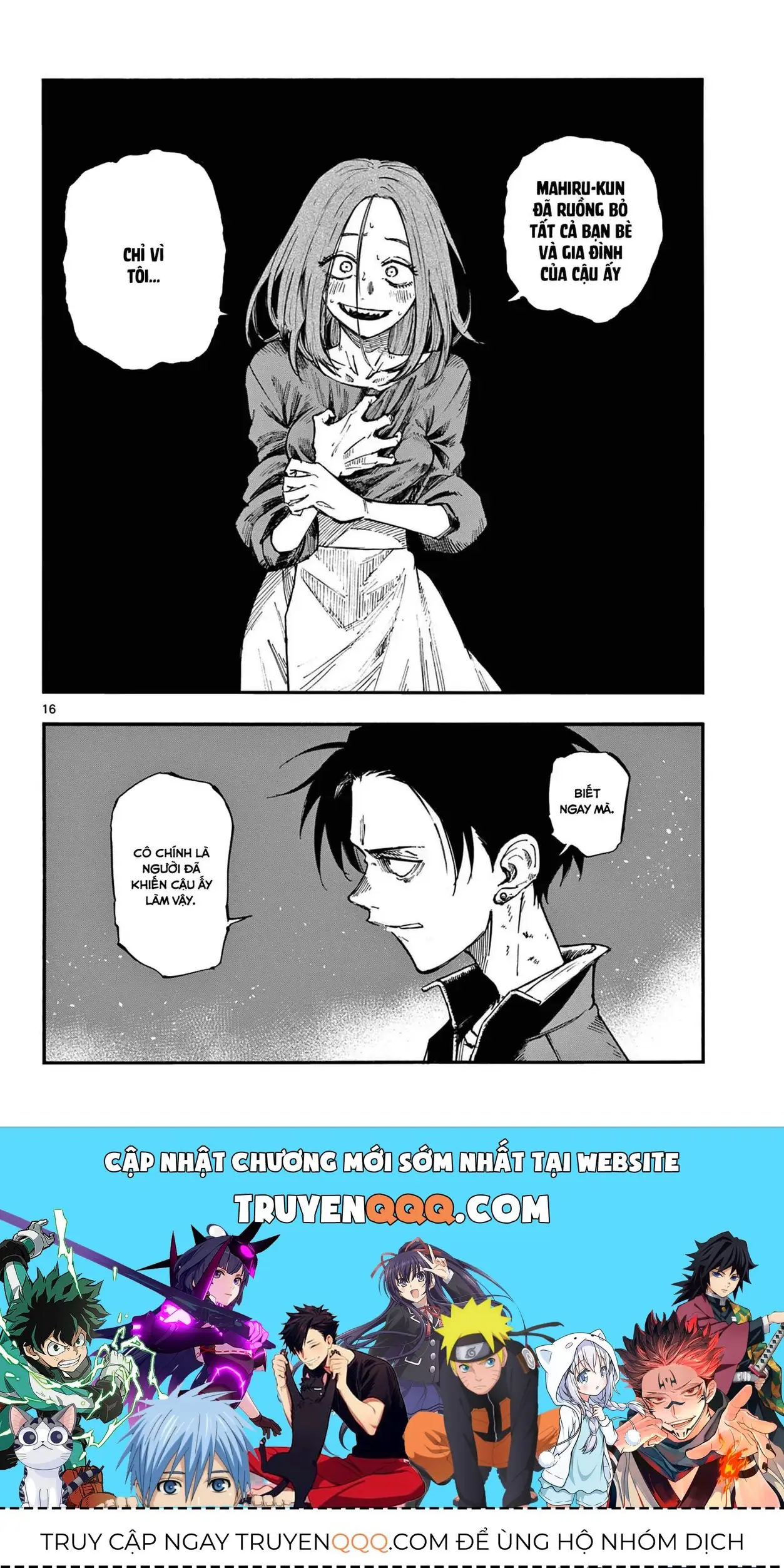 Khúc Nhạc Của Kẻ Dạo Đêm Chapter 127 - Trang 18