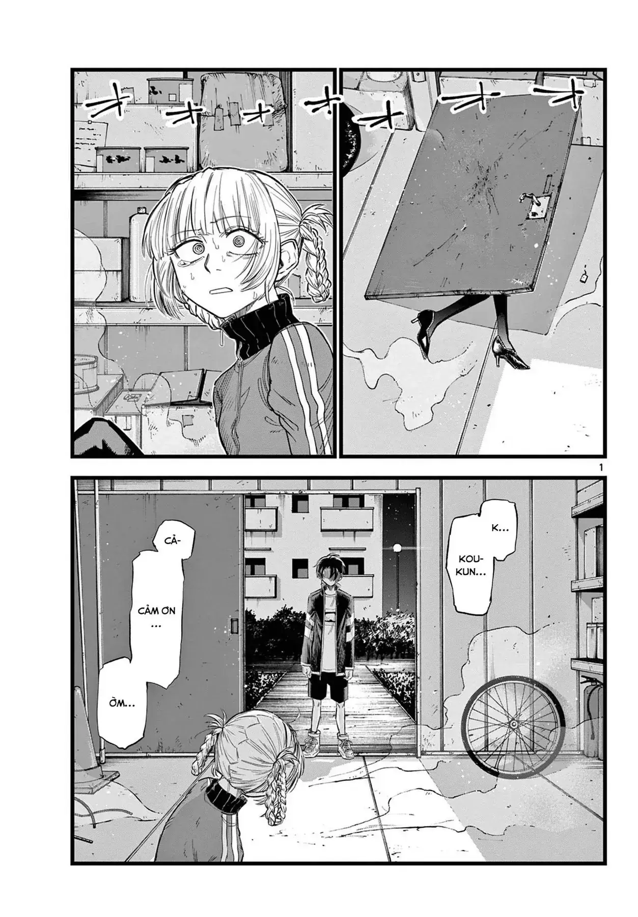 Khúc Nhạc Của Kẻ Dạo Đêm Chapter 127 - Trang 3