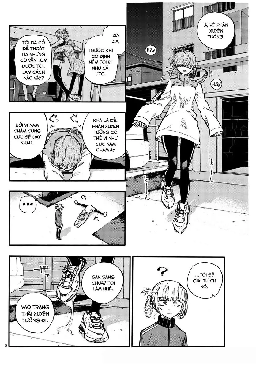 Khúc Nhạc Của Kẻ Dạo Đêm Chapter 128 - Trang 10