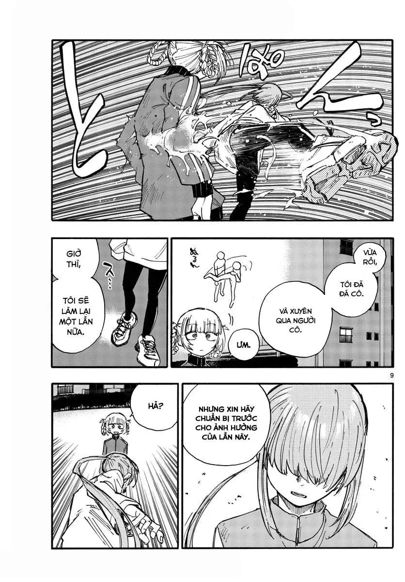 Khúc Nhạc Của Kẻ Dạo Đêm Chapter 128 - Trang 11
