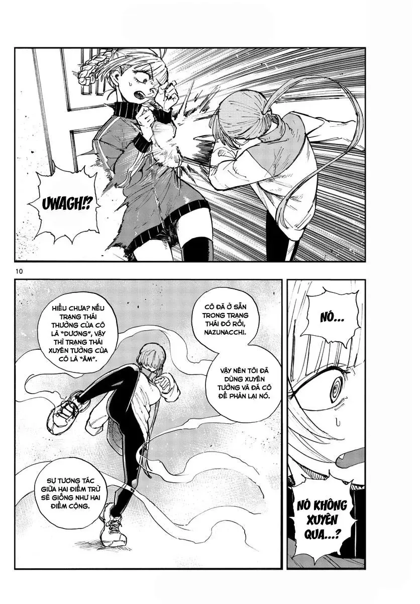 Khúc Nhạc Của Kẻ Dạo Đêm Chapter 128 - Trang 12