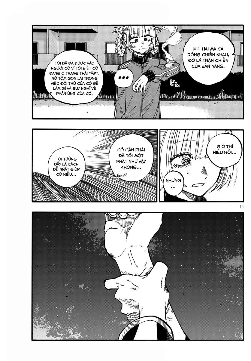 Khúc Nhạc Của Kẻ Dạo Đêm Chapter 128 - Trang 13
