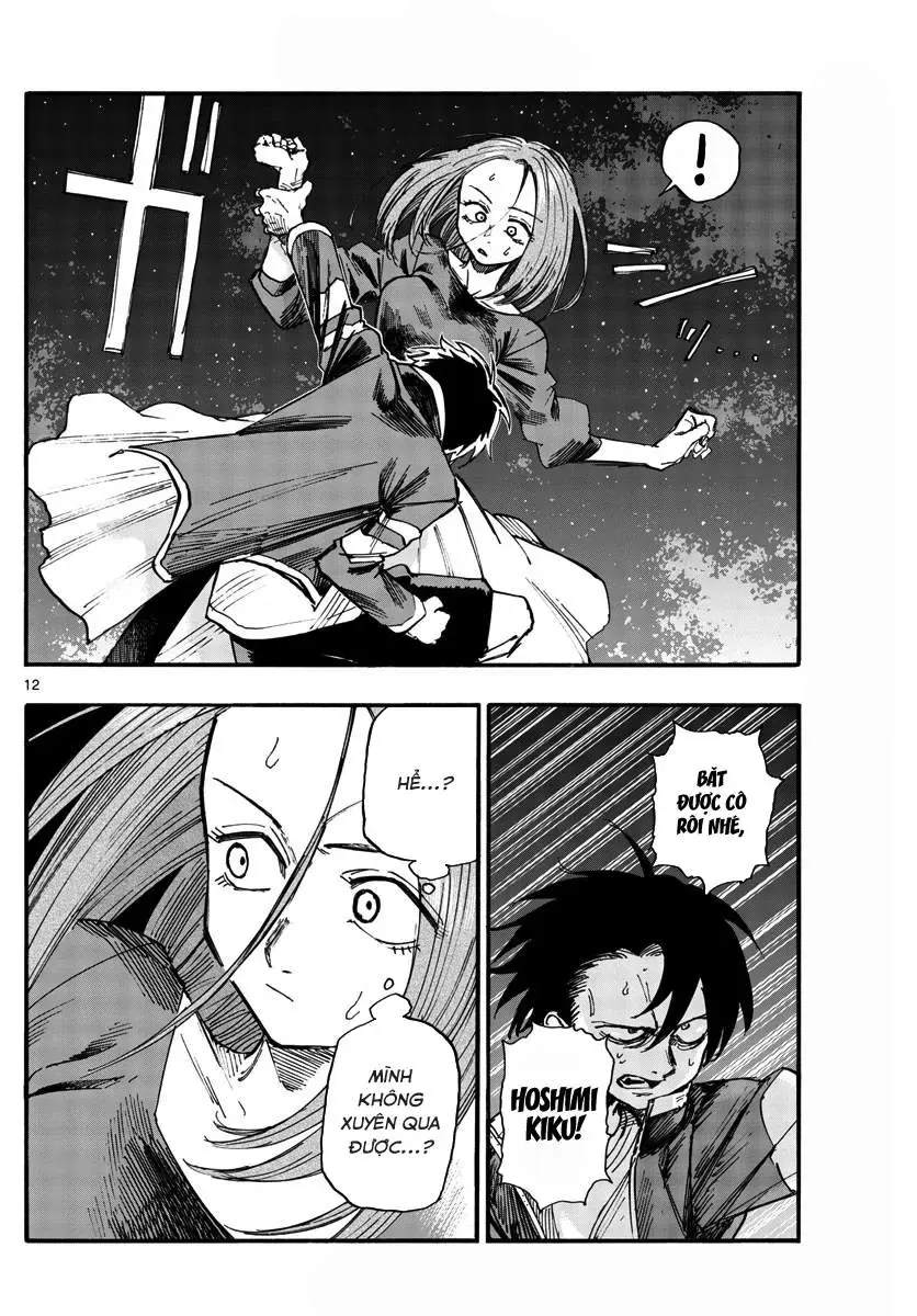 Khúc Nhạc Của Kẻ Dạo Đêm Chapter 128 - Trang 14