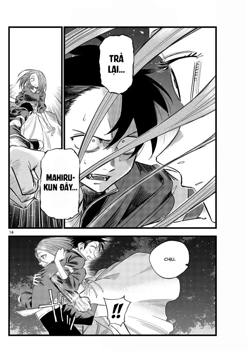 Khúc Nhạc Của Kẻ Dạo Đêm Chapter 128 - Trang 16