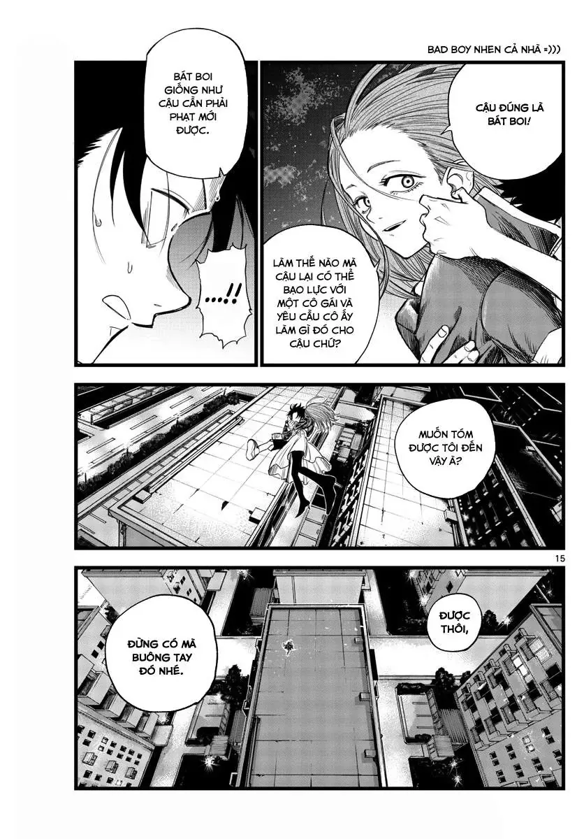 Khúc Nhạc Của Kẻ Dạo Đêm Chapter 128 - Trang 17