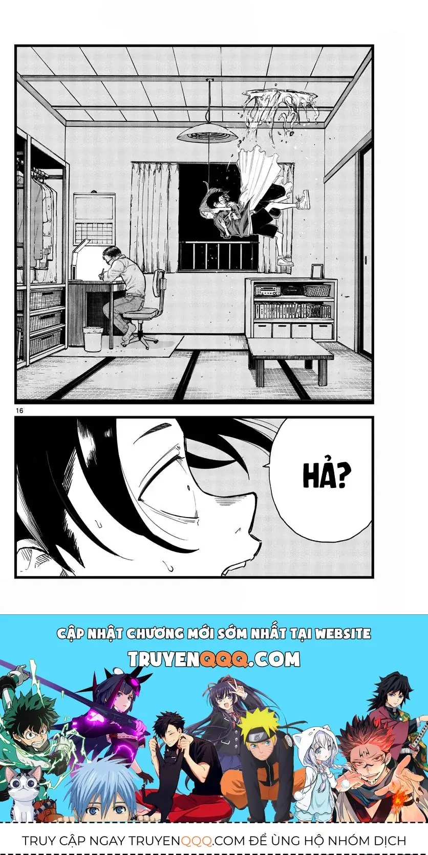 Khúc Nhạc Của Kẻ Dạo Đêm Chapter 128 - Trang 18
