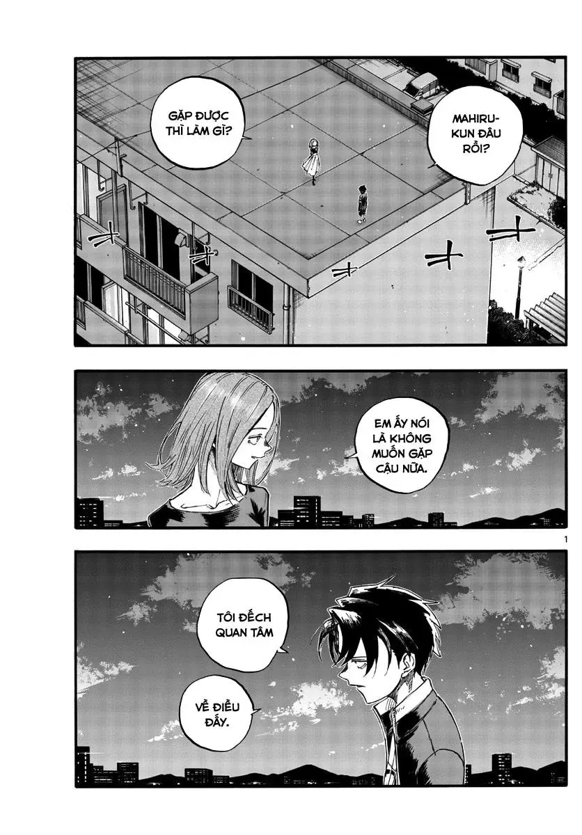 Khúc Nhạc Của Kẻ Dạo Đêm Chapter 128 - Trang 3