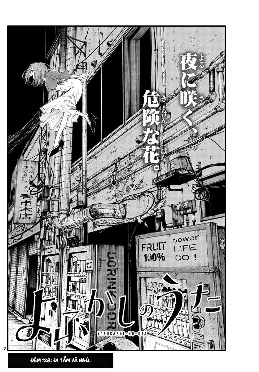 Khúc Nhạc Của Kẻ Dạo Đêm Chapter 128 - Trang 4