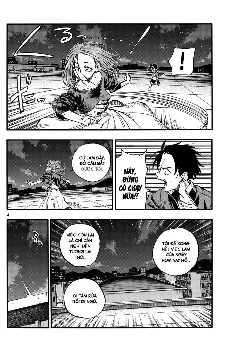 Khúc Nhạc Của Kẻ Dạo Đêm Chapter 128 - Trang 6